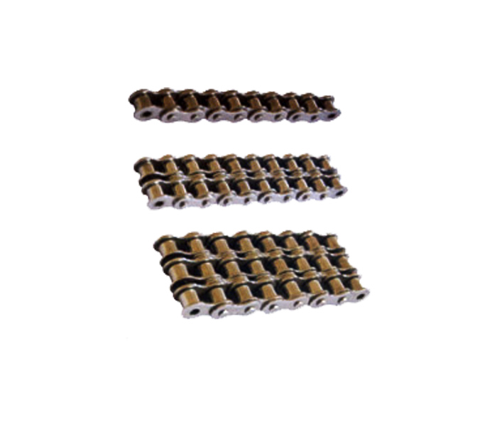 Short pitch transmission precision roller chains(B series) 