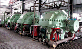 DMCL804+2MCL804+2MCL706 Pyrolysis Gas Compressor
