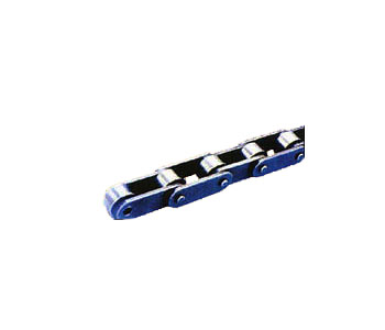 Roller chains with straight side plates(A series)